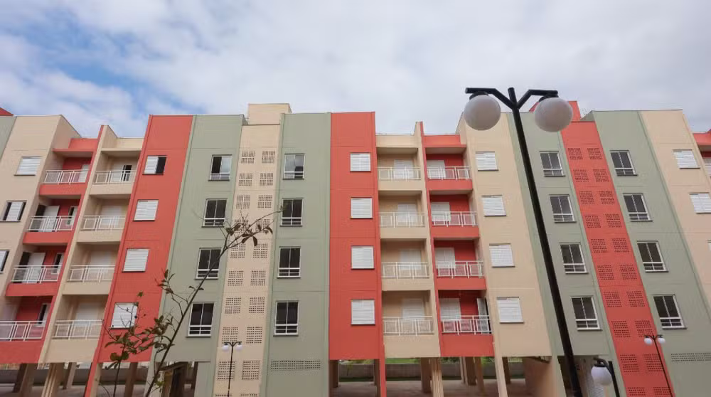 Moradias entregues pela CDHU em Campinas