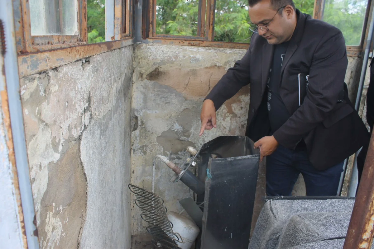 Servidores denunciam infraestrutura precária, sucateamento dos equipamentos, pressão, e más condições de trabalho