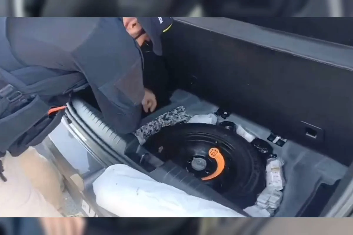 Carga de 1,7 mil ampolas de Tirzepatida TG, proibida no Brasil, foram apreendidas na BR-050. Essa é a maior apreensão da PRF em GO