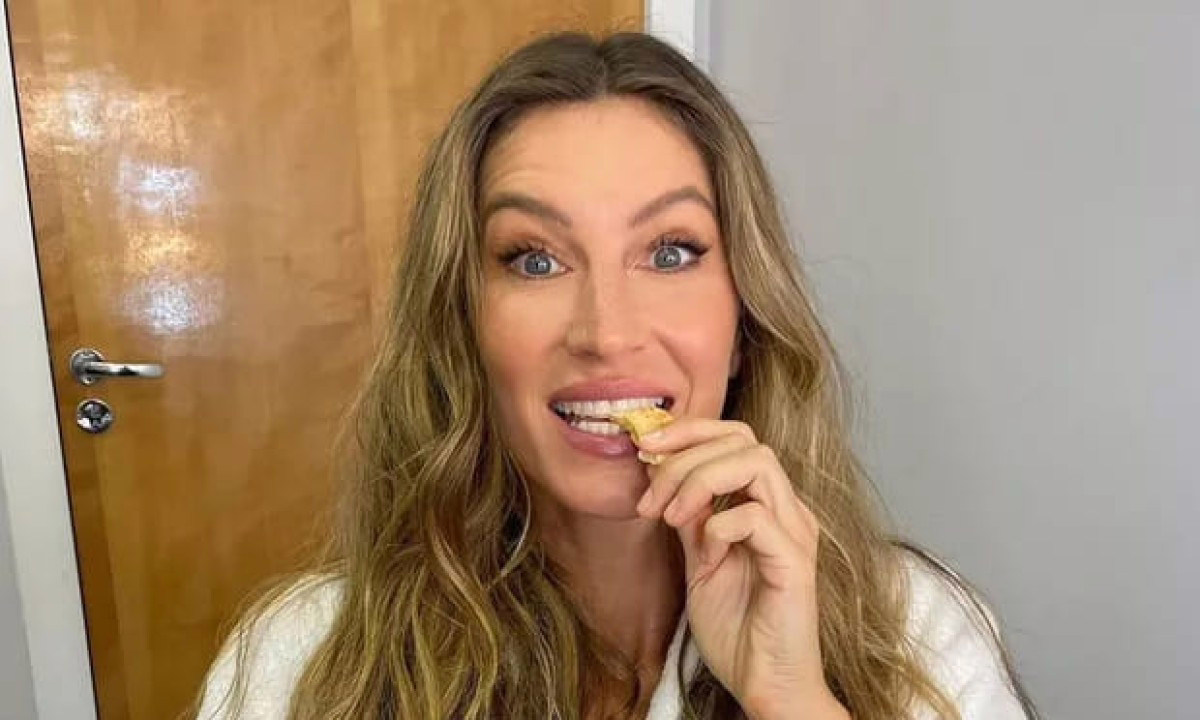 Após anos adotando o veganismo, Gisele Bündchen diz que mudou a dieta por recomendação médica
