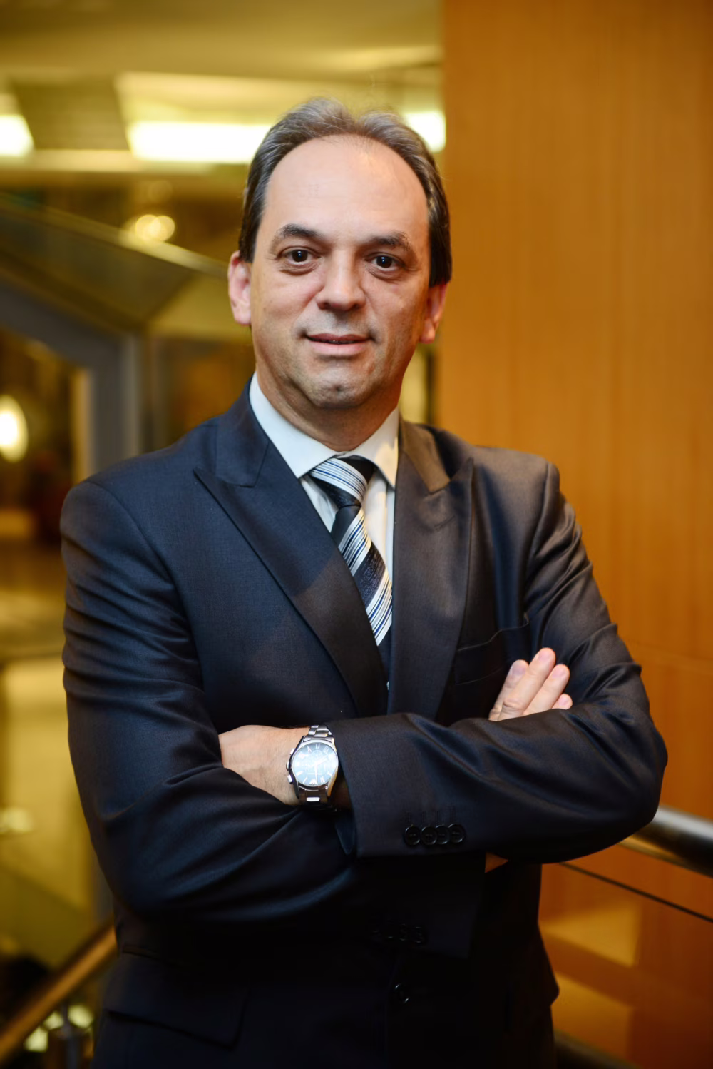 Fwd: Luciano Araújo é nomeado novo conselheiro da Petrobras