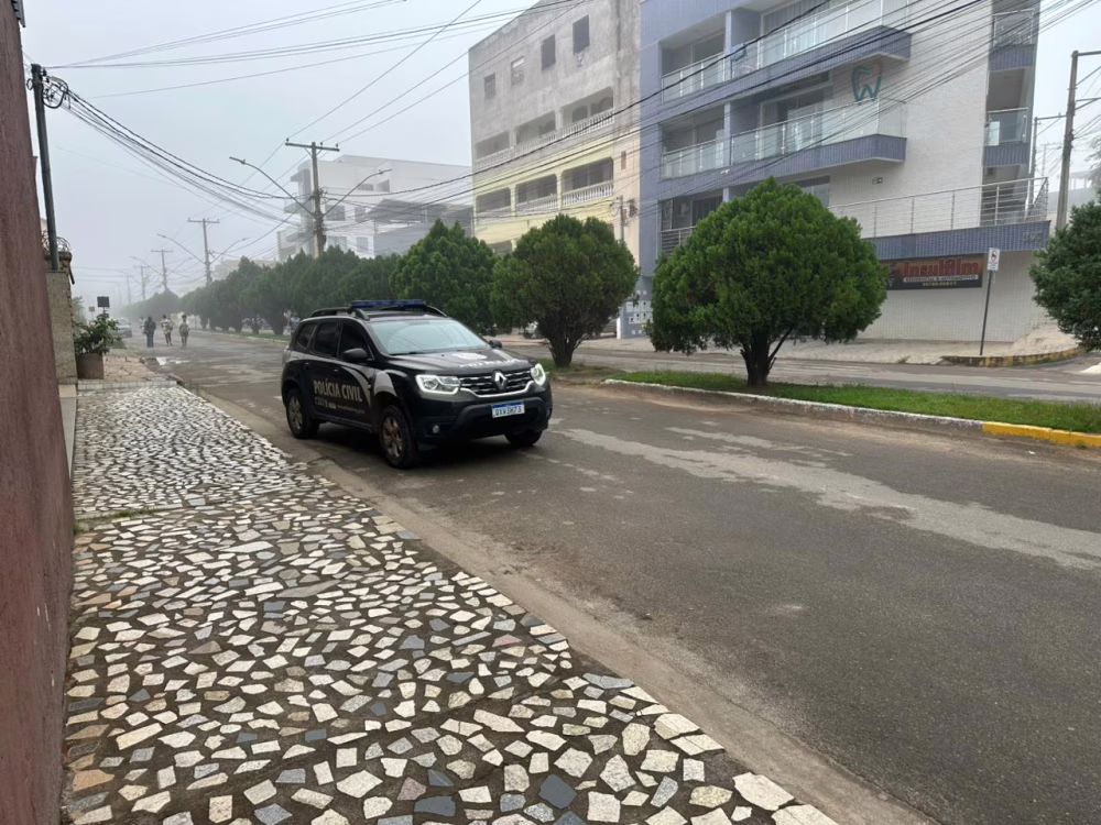 Fwd: Divulgação de matéria - 12ºDEPPC-Tentativa de homicídio em Ipaba: Alvos são localizados e presos pela Polícia Civil em Nova Era