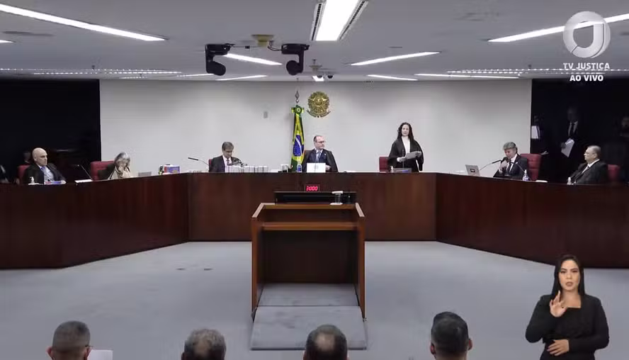 Julgamento de núcleo 2 da trama golpista