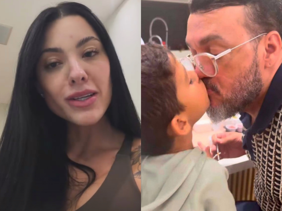 Rayane Figliuzi, Zion e Belo (