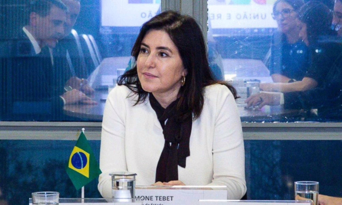 Simone Tebet, a sul-mato-grossense que vai tentar o Senado em SP

