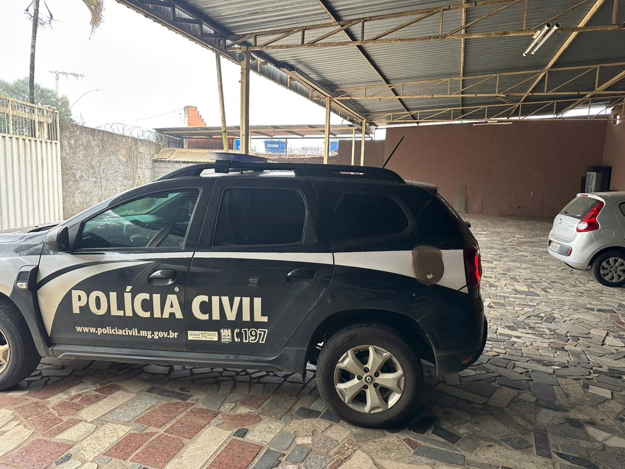 Segundo a Polícia Civil, a ação reforça o trabalho investigativo na região e a continuidade dos procedimentos necessários para a elucidação do caso.