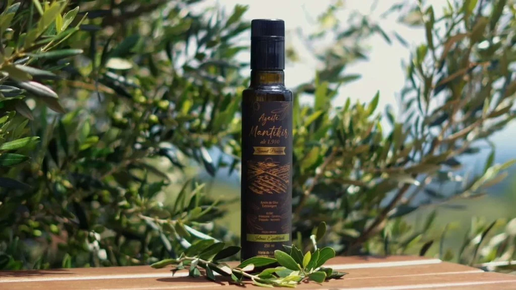 Azeite conquitou o título no Evooleum Awards 2026, um dos rankings mais respeitados do universo oleícola. 