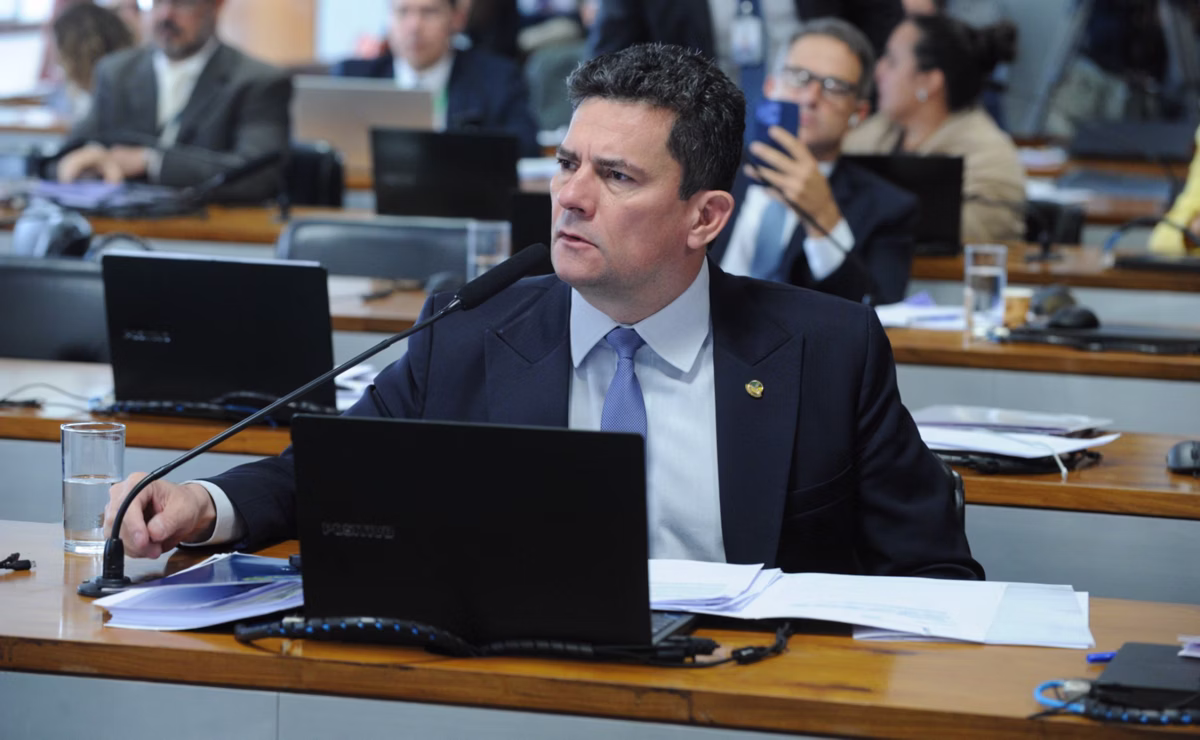 Sergio Moro lidera todos os cenários na disputa pelo governo do Paraná
