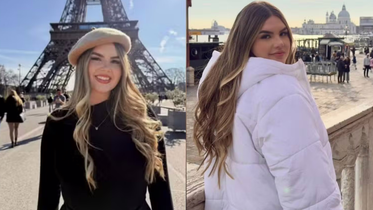 Julia Vitoria era estudante de medicina e foi morta no Paraguai