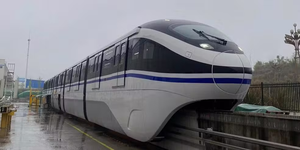 Linha 17 apresentou falha na manhã desta terça (28/4), a 4ª desde a inauguração.