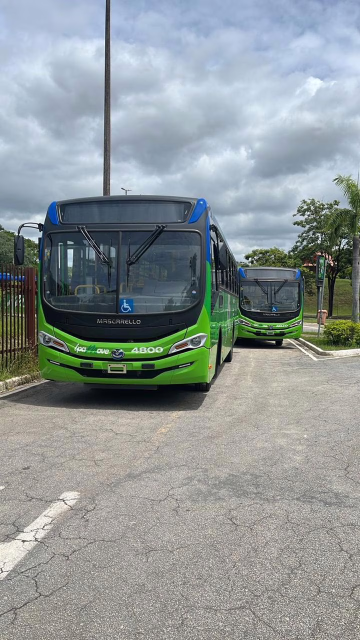 Sugestão de pauta: Horários do Transporte Coletivo para as festividades do Aniversário de Ipatinga