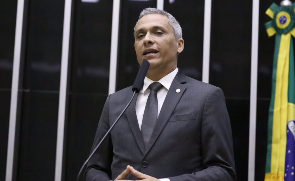 Deputado Gustavo Gayer