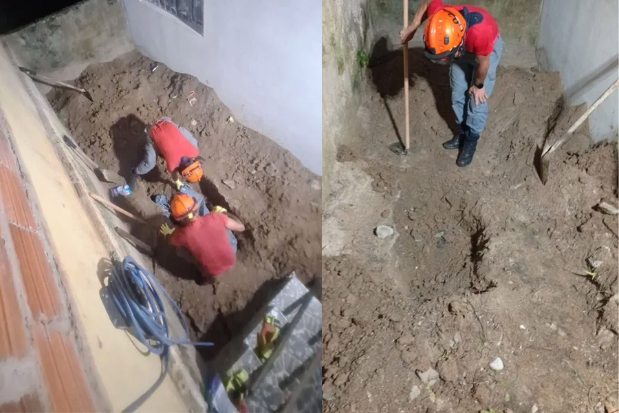 Após matar e enterrar esposa, homem saiu para praticar ciclismo em Pariquera-Açu, no Vale do Ribeira, interior de São Paulo