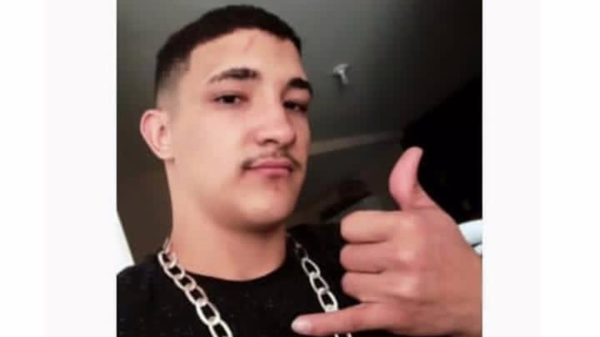 Foto enviada ao PLOX