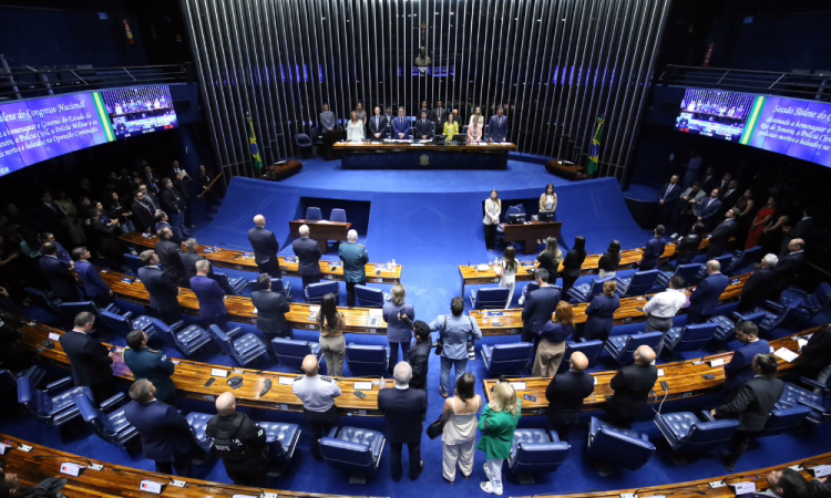 A sessão para análise do veto foi convocada pelo presidente do Congresso, Davi Alcolumbre. Para que o veto seja derrubado, é necessária a maioria absoluta de votos de deputados e senadores, em votações separadas nas duas Casas.
