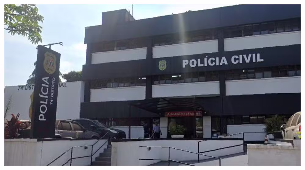 Caso foi registrado no 74º DP, Parada de Taipas, na Zona Norte de São Paulo