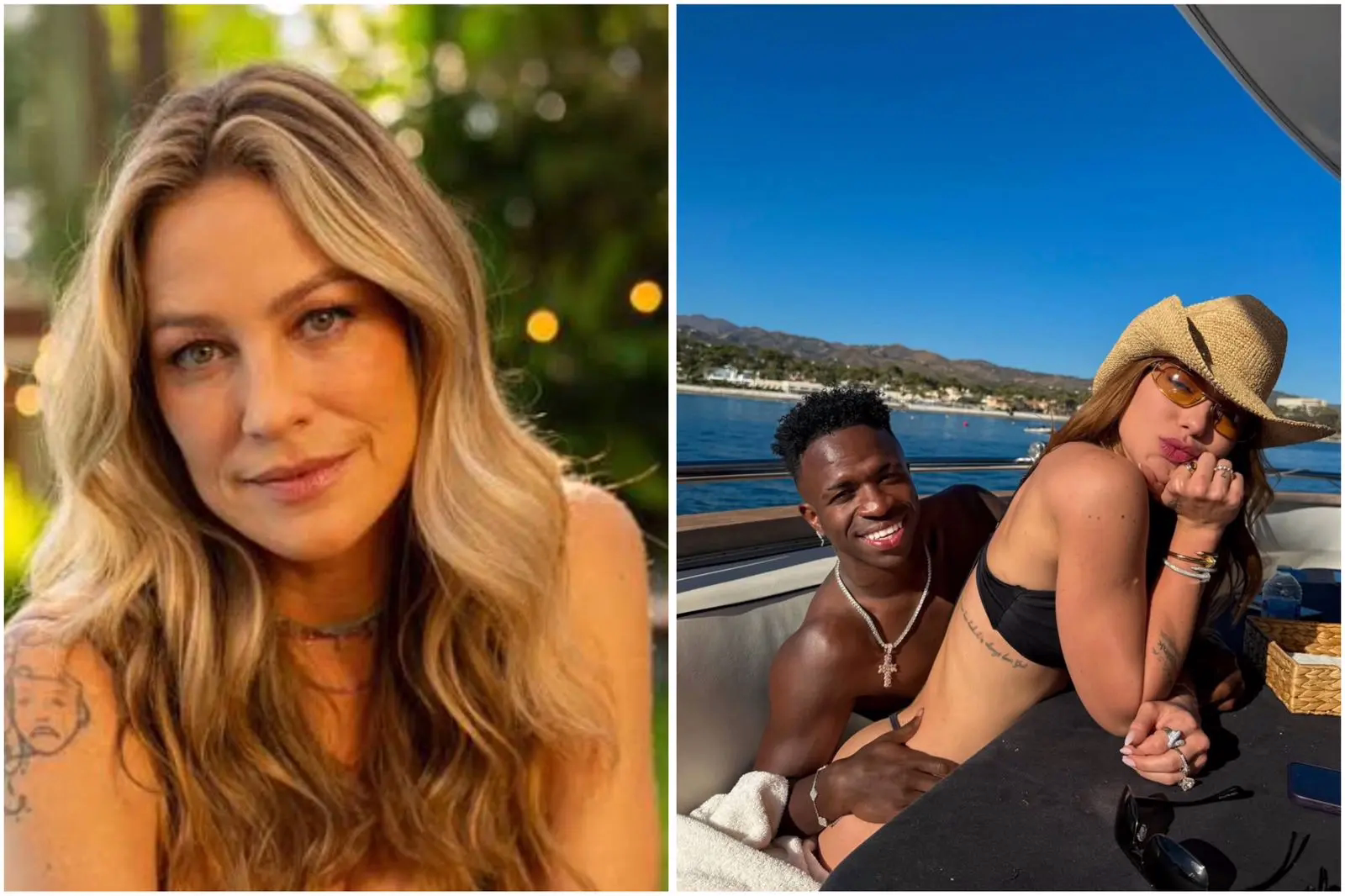 Luana Piovani compartilha nova indireta após polêmica com Virginia 
