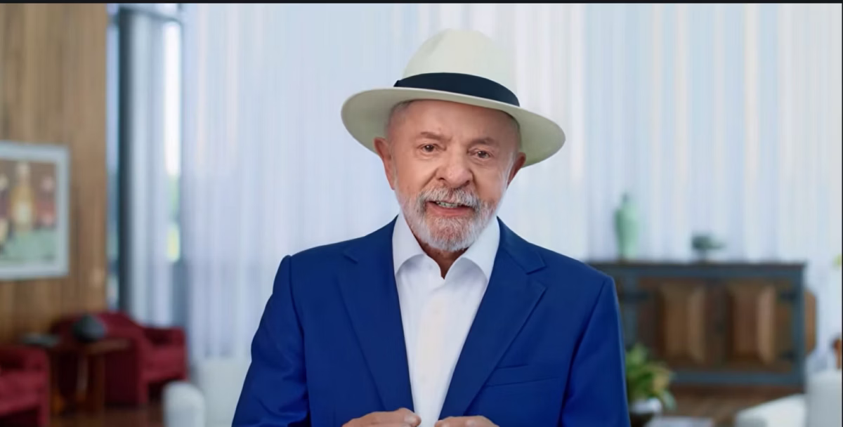 Lula faz pronunciamento sobre programa Desenrola 2.0 e fim da escala 6x1
