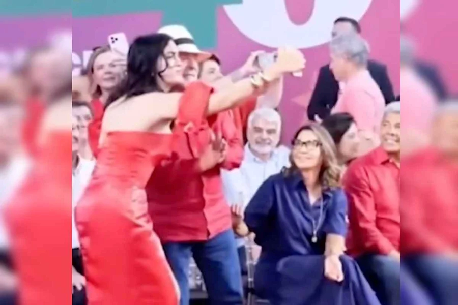 Juiz nega pedido para exclusão de video de Nikolas sobre Janja e Lula