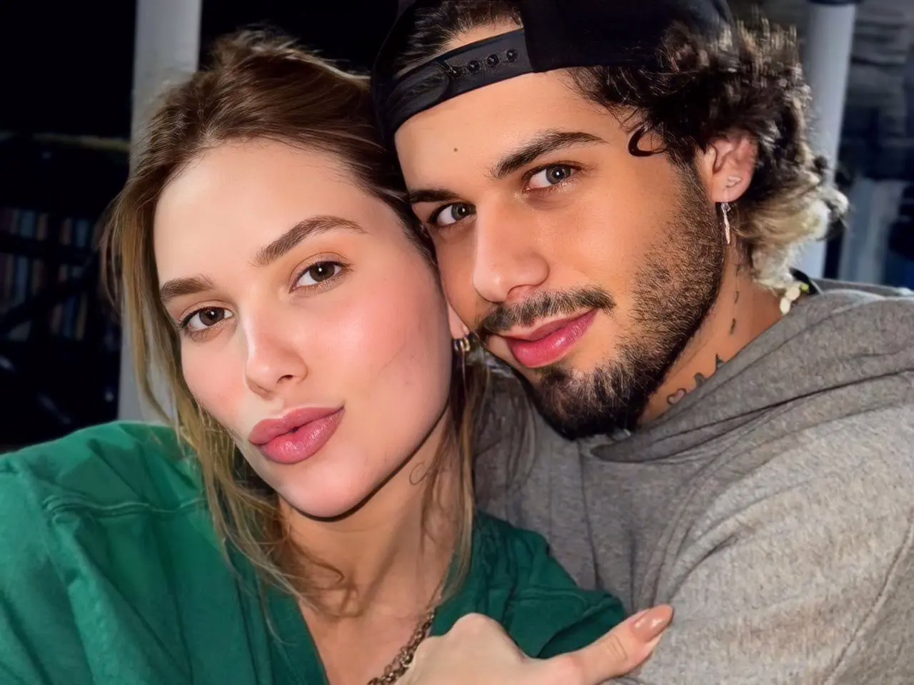 Zé Felipe voltou a falar da época do seu casamento com Virginia 