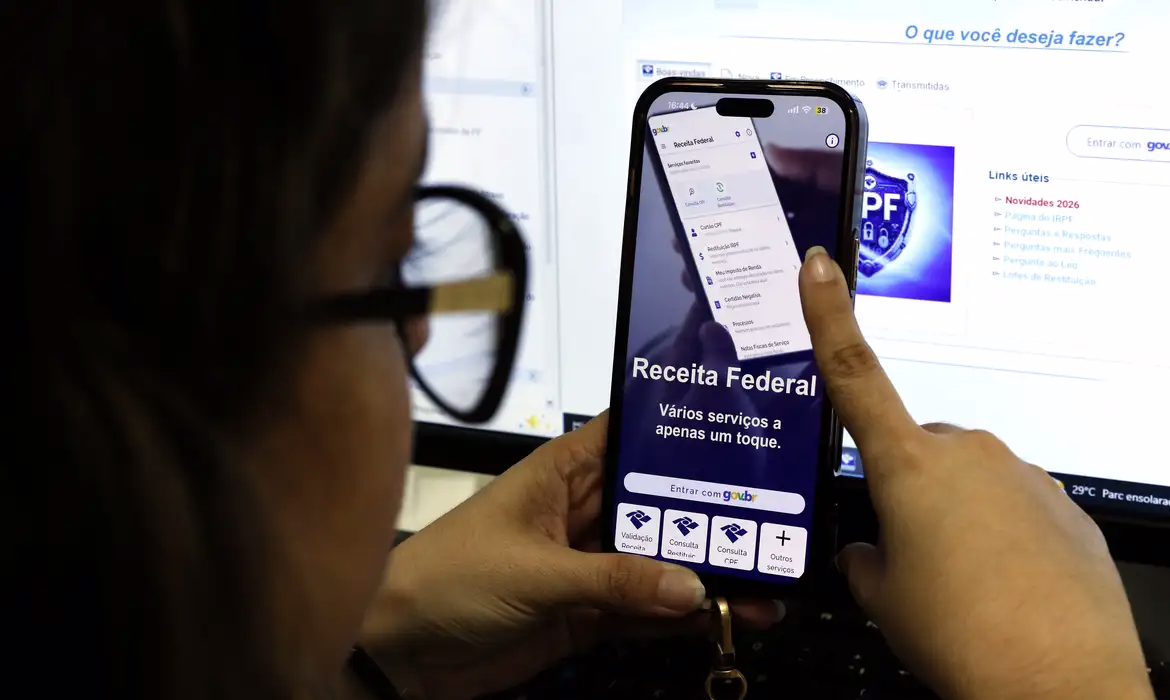 Golpe do Imposto de renda