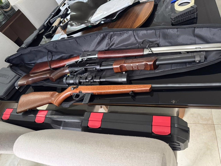As penas, segundo a Polícia Federal, podem ultrapassar 12 anos de reclusão.