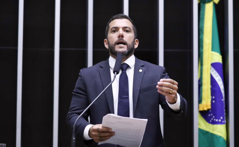 Deputado federal Carlos Jordy (PL-RJ)