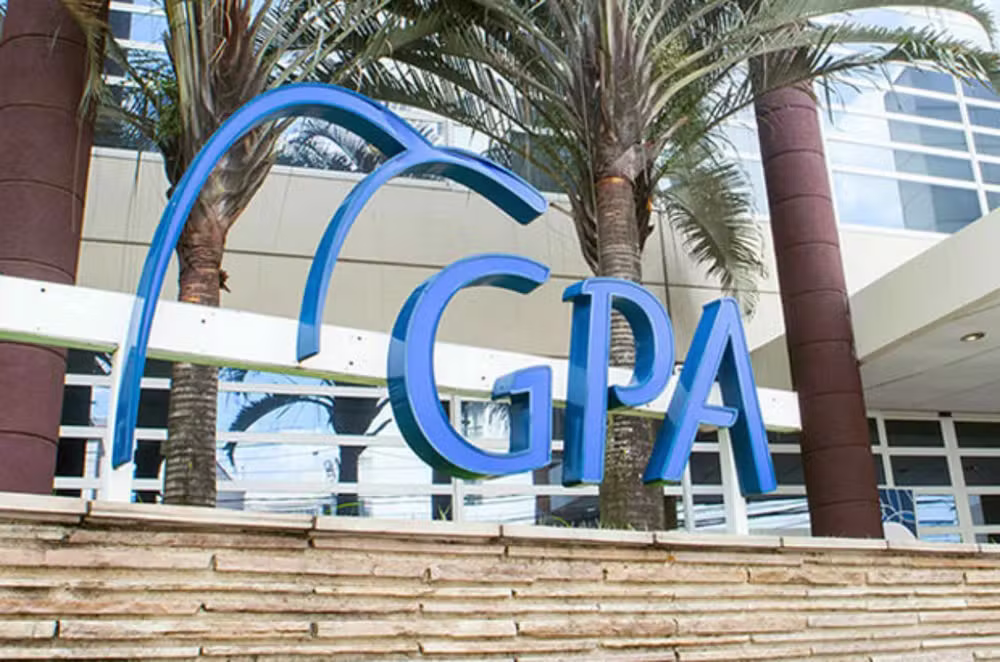 Grupo GPA, responsável pela rede de supermercados Pão de Açúcar