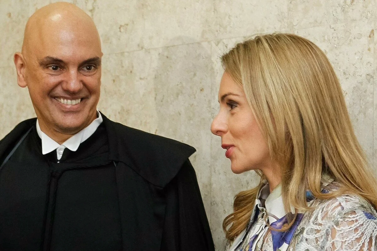 Banco Master, de Daniel Vorcaro, teve contrato de R$ 129 milhões com o escritório de Viviane Barci, esposa do ministro Alexandre de Moraes