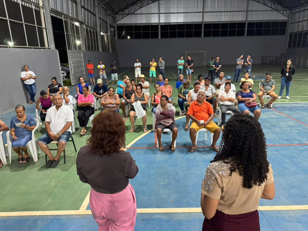 Fwd: Prefeitura de Marliéria/MG realiza audiência pública da REURB em Cava Grande e inicia nova etapa da Regularização Fundiária