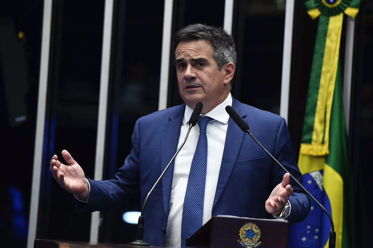 Senador Ciro Nogueira (PP-PI)  • 8/11/2023