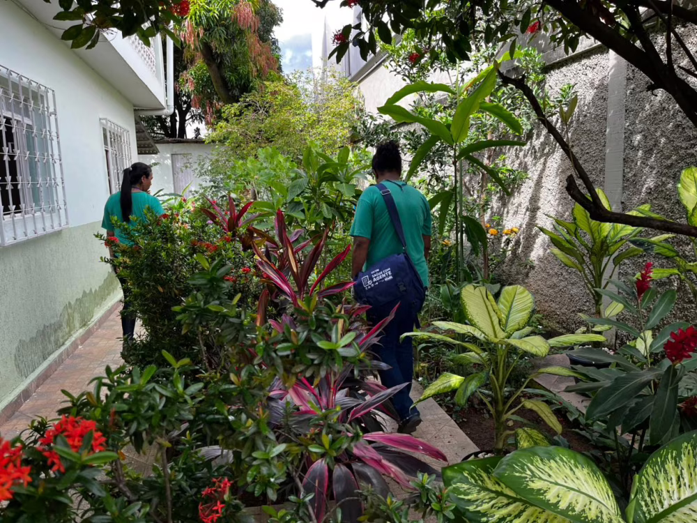 Sugestão de pauta: Prefeitura de Ipatinga inicia segundo LIRAa de 2026 com mais de 100 agentes nas ruas