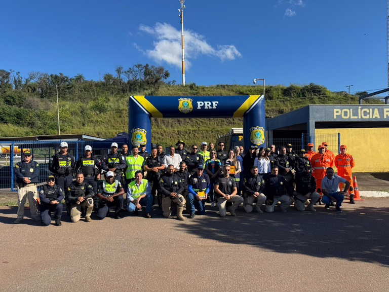Durante a programação, foram realizadas diversas atividades, entre elas o Cinema Rodoviário e um estande com óculos que simulam situação de embriaguez. A iniciativa contou com a participação de instituições parceiras.