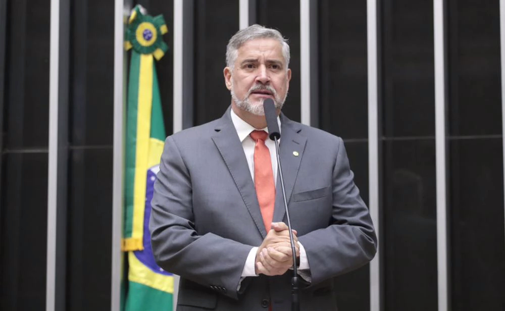 Deputado Paulo Pimenta