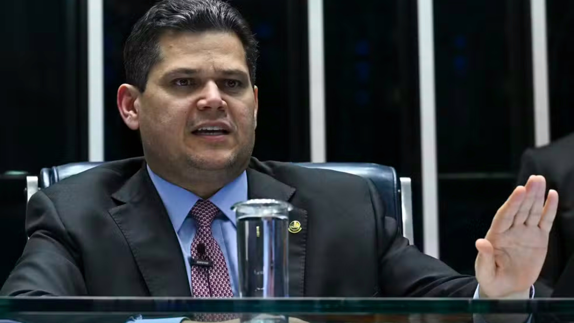  Jefferson Rudy/Agência Senado