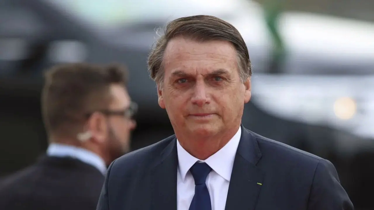 Jair Bolsonaro (