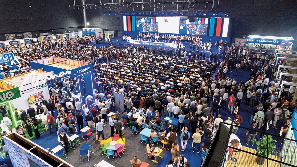 Congresso da AMM, realizado nesta semana em Belo Horizonte, discutiu os principais problemas dos municípios de Minas