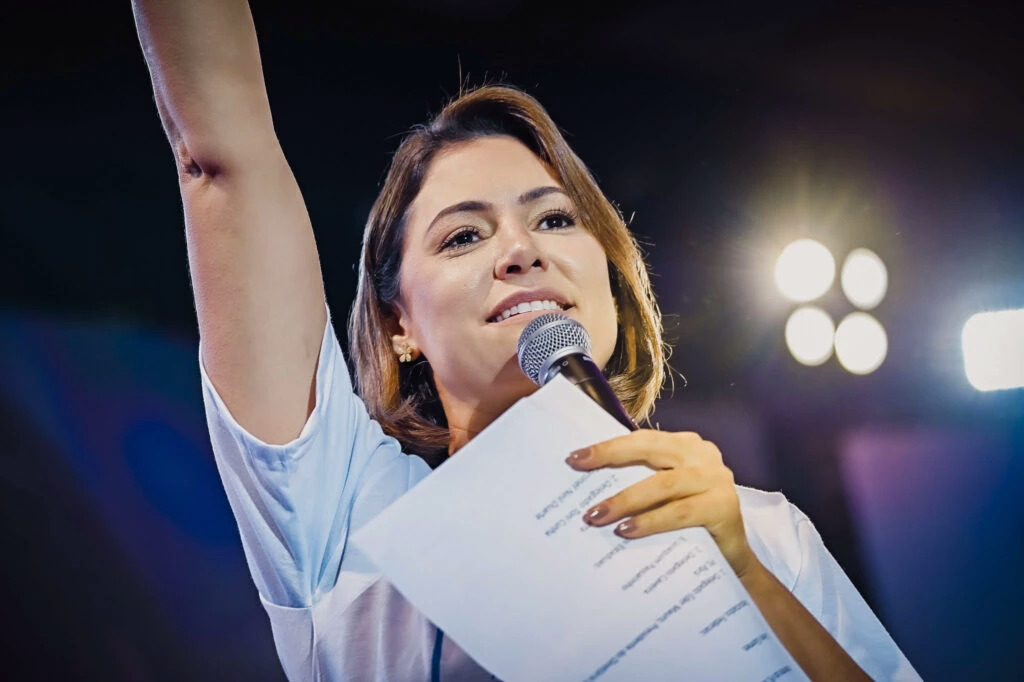 Michelle Bolsonaro