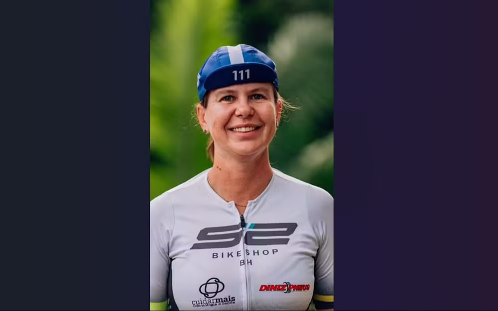 Atleta mineira morre durante competição de ciclismo de ultradistância entre SP e MG