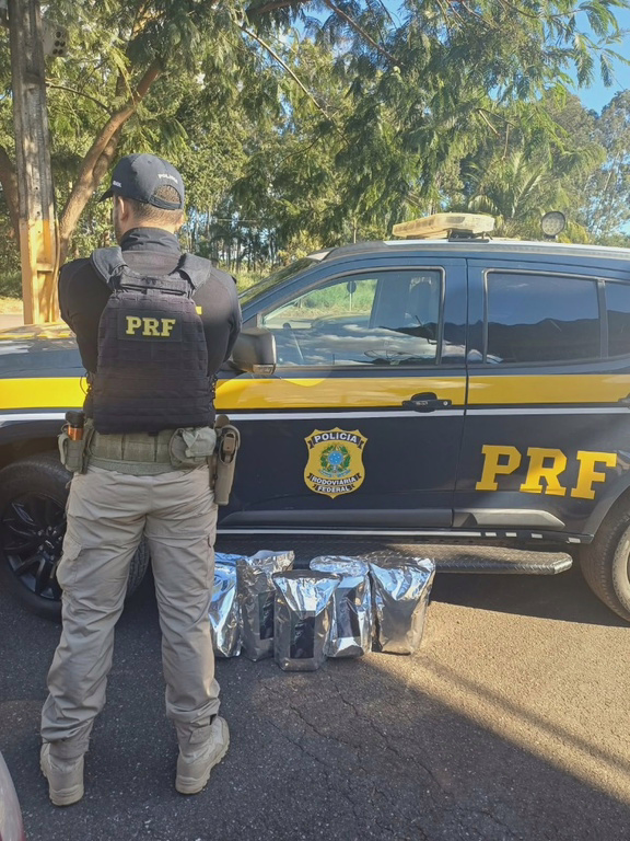 A ocorrência foi encaminhada para a Depol de Patos de Minas (MG).