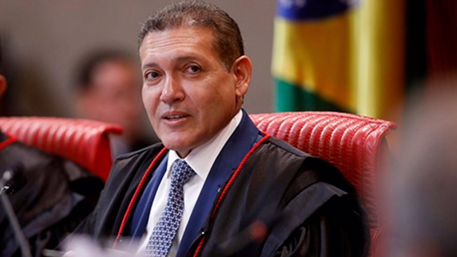 Alejandro Zambrana/Secom/TSE