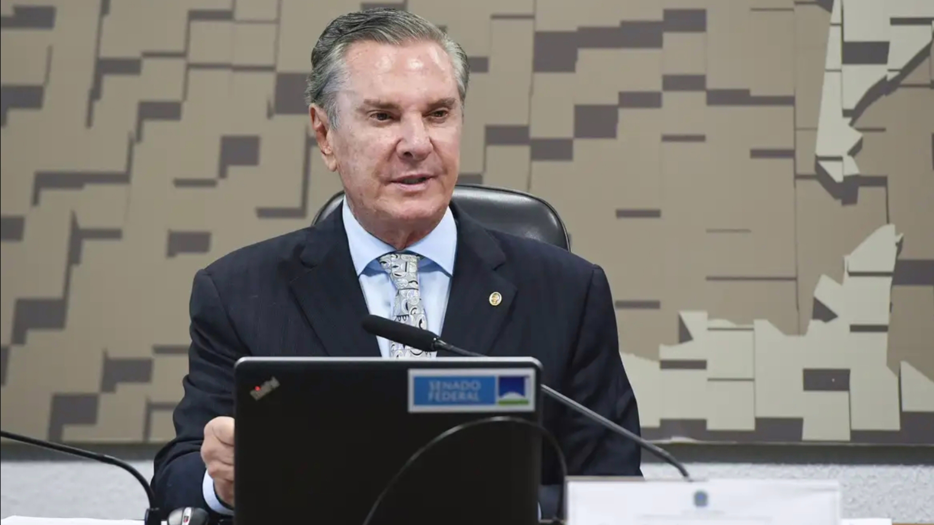  Jefferson Rudy/Agência Senado/Arquivo