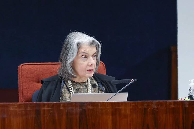 Ministra Cármen Lúcia