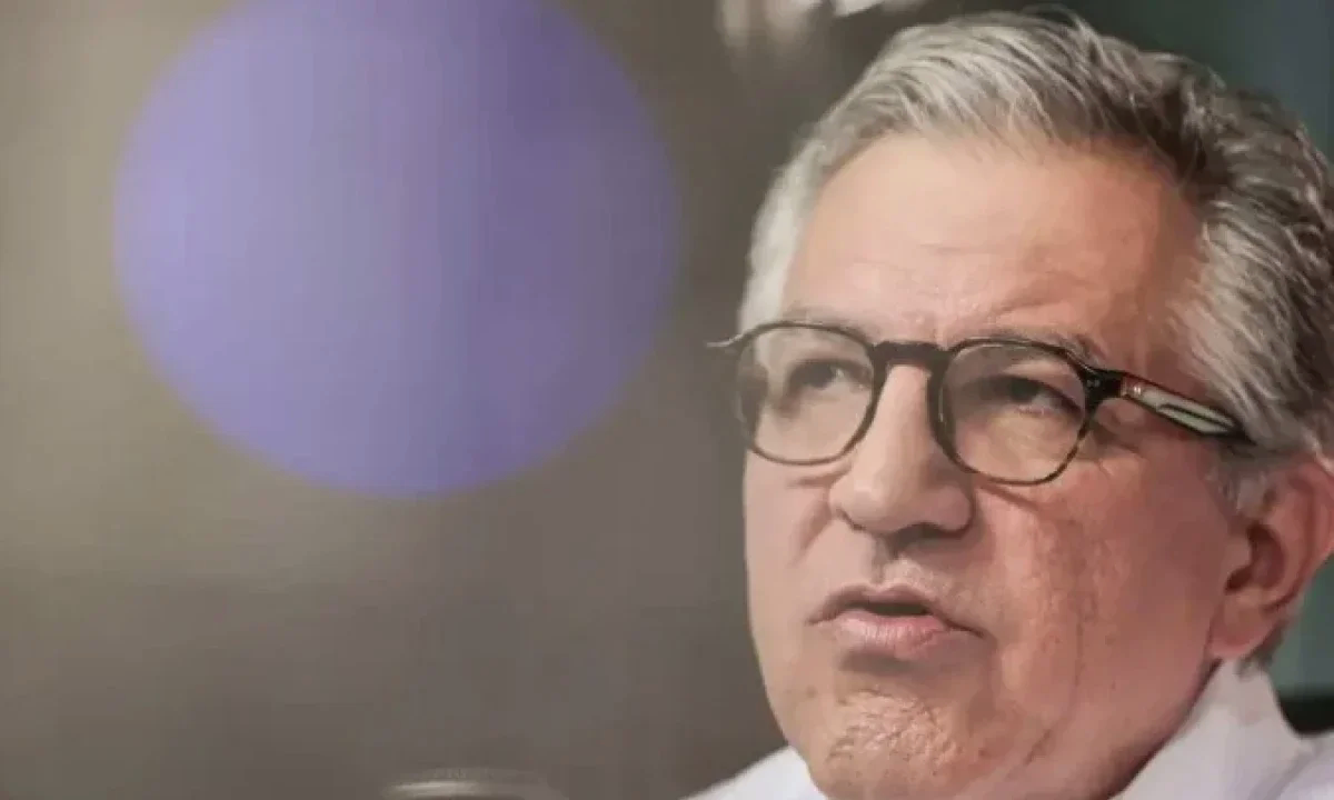 Alexandre Padilha, ministro da Saúde, em entrevista ao programa Bom Dia, Ministro, do CanalGov, na sexta-feira (15/12)
