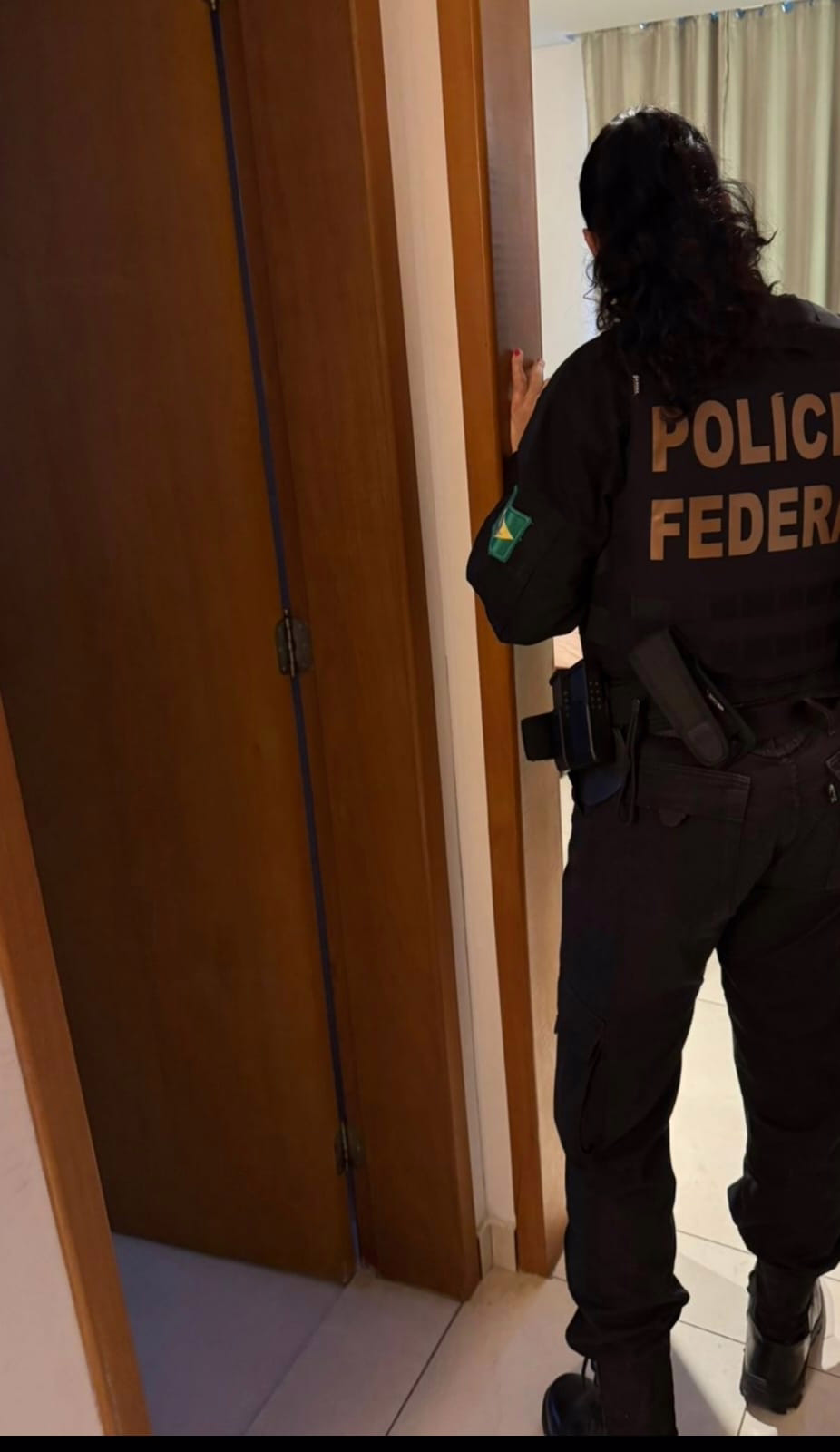 PF cumpre mandados em MG contra grupo investigado por migração ilegal via México