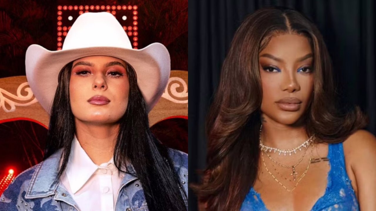 Ana Castela e Ludmilla são atrações da Semana S