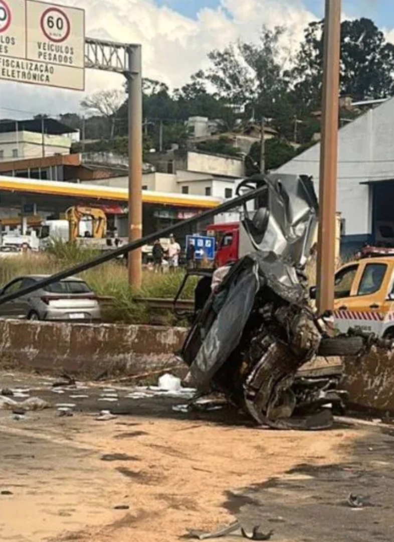 Corpo de Bombeiros / Divulgação