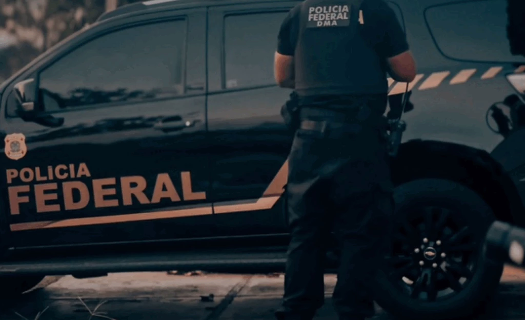Polícia Federal em operação