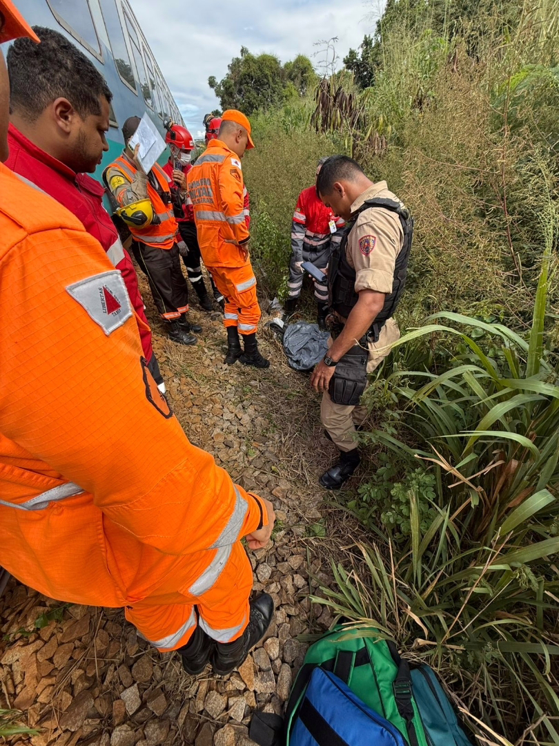 Corpo de Bombeiros / Divulgação