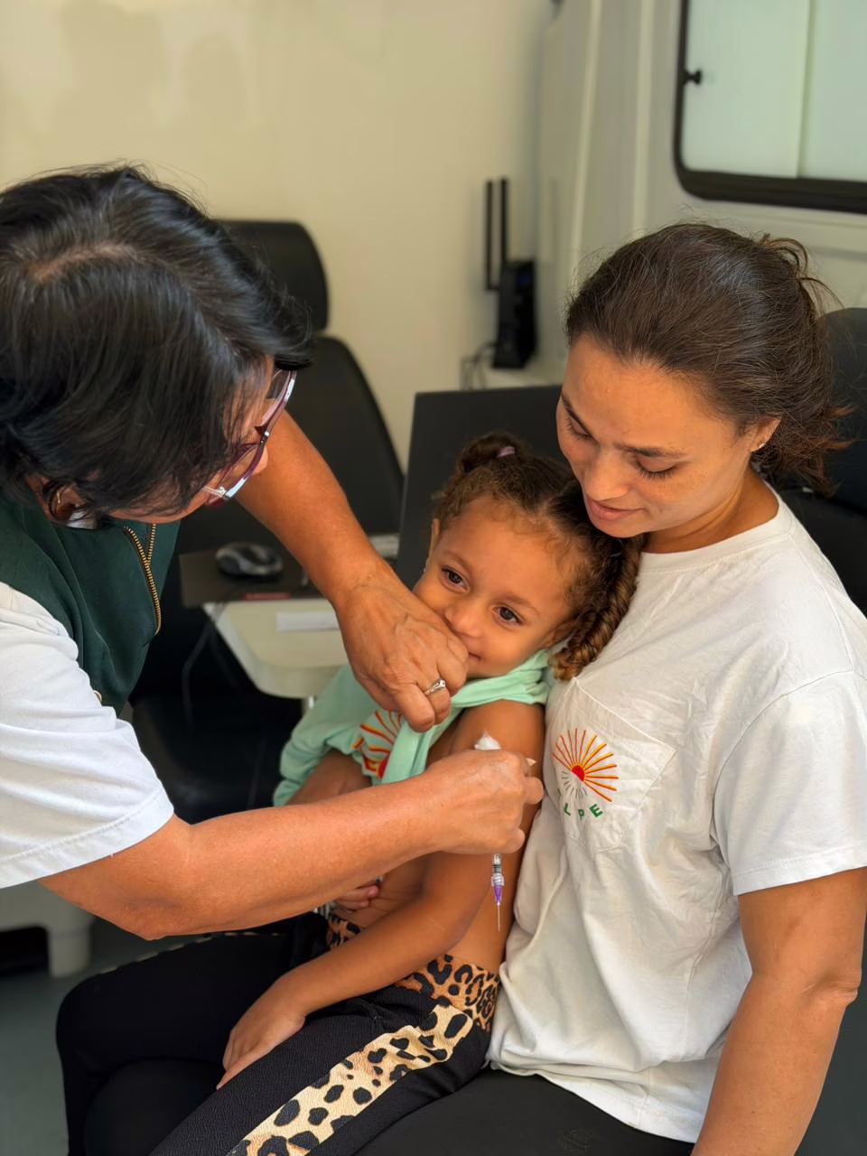 Sugestão de pauta: Ipatinga inicia estratégia de vacinação nas escolas para ampliar cobertura vacinal